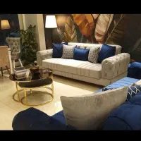 مبل راحتی کارگر|مبلمان خانگی و میز عسلی|کرج, گوهردشت|دیوار