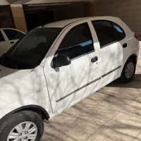 تیبا2سفید مدل۱۴۰۰تمیز