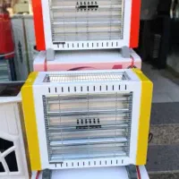 بخاری برقی هوم استید هالوژنی/هیتربرقی6المنت فن دار|بخاری، هیتر، شومینه|تهران, امین حضور|دیوار