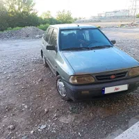 پراید مدل 88