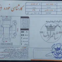 سمند lx ef7 دوگانه|خودرو سواری و وانت|میبد, |دیوار