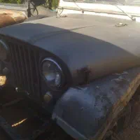 جیپ صحرا کروک|خودرو سواری و وانت|شهرضا, |دیوار