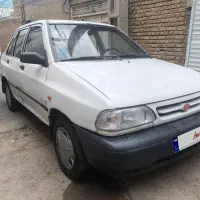 پراید ۸۷ دوگانه کارخانه