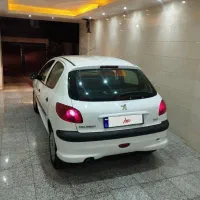 پژو 206تیپ2مدل 1399بی رنگ|خودرو سواری و وانت|تهران, تهرانپارس غربی|دیوار