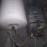 تعمیرات آبگرمکن سیار