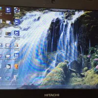 لپ تاپ هیتاچی ۱۳ اینچ ژاپن Laptop Hitachi Felora|رایانه همراه|اصفهان, درب کوشک|دیوار