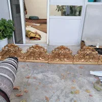 کتیبه. پرده