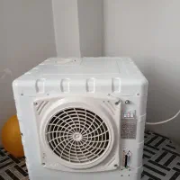 کولر در حد نو