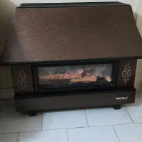 بخاری طرح شومینه نیک کالا ۳۰۰۰۰