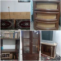 پشتی وفرش
