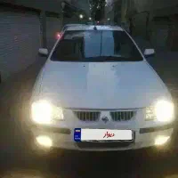 سمند96 سفیدLX مولتی پلکس داخل کرم کارشناسی دارد