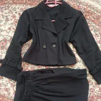 کت ودامن اسپرت