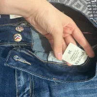 شلوار لی قدیمی نو|لباس|ابریشم, |دیوار