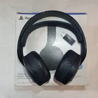 هدفون Pulse 3D سونی|کنسول، بازی ویدئویی و آنلاین|فلاورجان, |دیوار