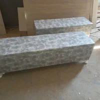 پاف ترولی وسایل آریشگاه