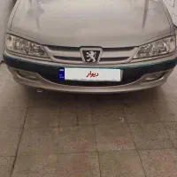 فروش پرشیا مدل 1387|خودرو سواری و وانت|همدان, |دیوار