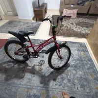 دوچرخه بیست سالم بشرط .لاستیک نو|دوچرخه، اسکیت، اسکوتر|رباطکریم, رباطکریم|دیوار