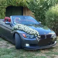 اجاره ماشین عروس بی ام و کروک فقط ۴۹۰۰میلیون
