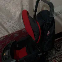 کالسکه بچه  در حد نو و تمیز. قیمت۲/۰۰۰/۰۰۰|کالسکه و لوازم جانبی|نورآباد, |دیوار