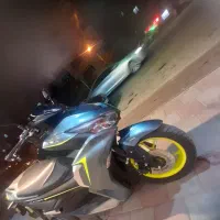 ایروکس ۱۵۵ بلنتا|موتورسیکلت|همدان, |دیوار