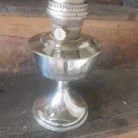 چراغ نفتی گردسوز برند علالدین england m