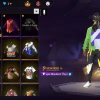 فری فایر فقط طاق