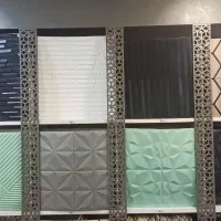 استیکر های چسبی فومی