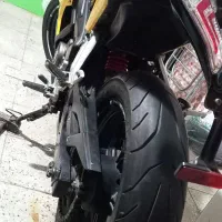 RS200|موتورسیکلت|تهران, امیریه|دیوار