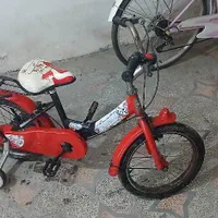 دوچرخه کودک|دوچرخه، اسکیت، اسکوتر|رشت, کوی حسینی|دیوار