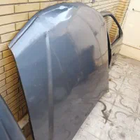 کاپوت و درب پژوپارس دلفینی فابریک|قطعات یدکی و لوازم جانبی|شیراز, گلشن|دیوار