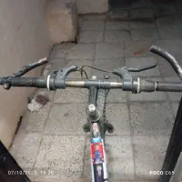 دو عدد دوچرخه فروشی سایز 20/24قیمت 1000000|دوچرخه، اسکیت، اسکوتر|کاشان, فاز ۲ ناجی آباد|دیوار