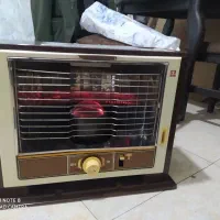 بخاری نفتی ژاپنی