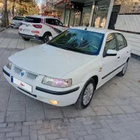 سمندf7مدل۹۱دوگانه کارخانه