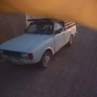 پیکان وانت مدل ۸۵|خودرو سواری و وانت|اسفرورین, |دیوار