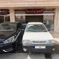 پراید وانت gxخشک