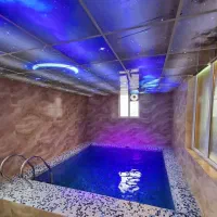 دو خوابه سوبلکس استخر دار گردنه حیران (هادی ویلا2)