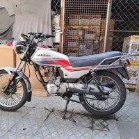 موتور سیکلت تیزرو