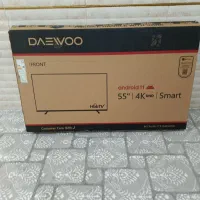 کارتن تلویزیون 55 اینچ