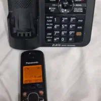 فروش تلفن  بیسیم پاناسونیک و کاسیو