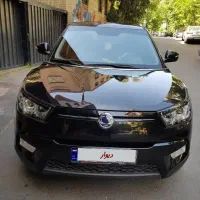 تیوولی ۲۰۱۷ مشکی کم کارکرد