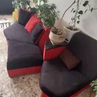 مبل و میز عسلی