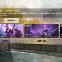 اکانت کالاف(سفید ۳ تا اسکین گردونه ۶ بتل پس|کنسول، بازی ویدئویی و آنلاین|فومن, |دیوار