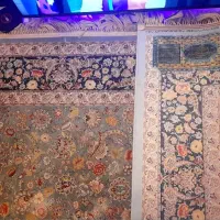 ۲ تخته فرش ۶ متری ۱۲۰۰ شانه ۳۶۰۰ تراکم تمام نخ|فرش|تهران, بهمن یار|دیوار