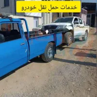 یدکش یدک کش چرخگیر اتوماتیک بیدشکی (شبانه روزی)