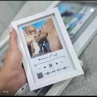 قاب عکس موزیکال|تابلو، نقاشی، عکس|بوشهر, |دیوار