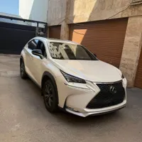 لکسوس nx200 2016 هفت کلید عمان