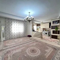 ۹۲متر.پارکینگ آسانسور. روبنما.سندتکبرگ فول دیزاین