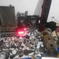 قطعات و لوازم استوک رنو ۲۱|قطعات یدکی و لوازم جانبی|پرند, فاز ۶|دیوار