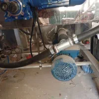 قطعه شویی استیل سایز ۱۰۰|ماشینآلات صنعتی|اسفراین, |دیوار