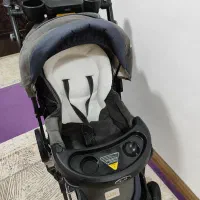 کالسکه دلیجان مدل یوفو